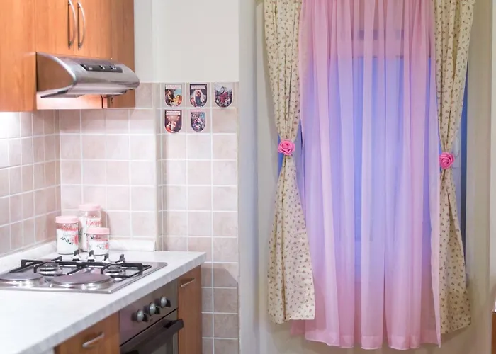 Peric דירה Kampor