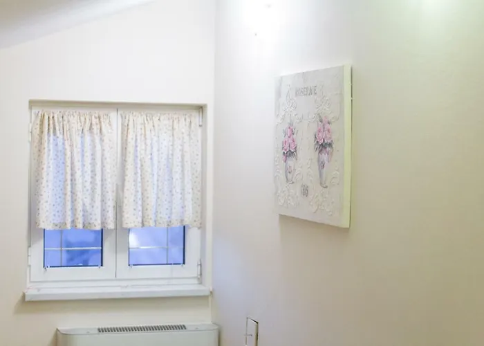 Peric דירה Kampor