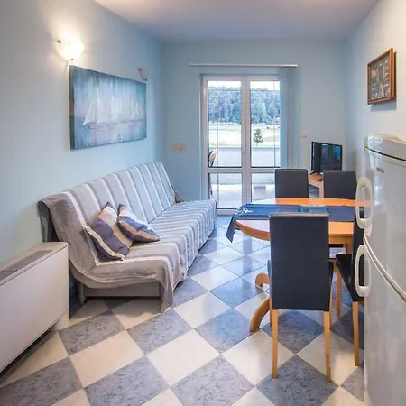 Peric Appartement Kampor